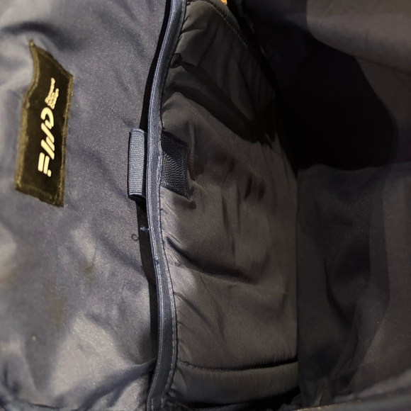 FWD Forward with Design Electric Blue Backpack Padded Many Compartments Straps - Picture 9 of 12